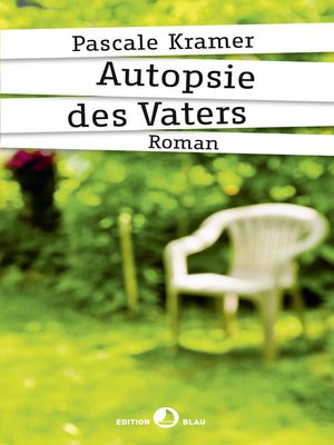cover image of Autopsie des Vaters